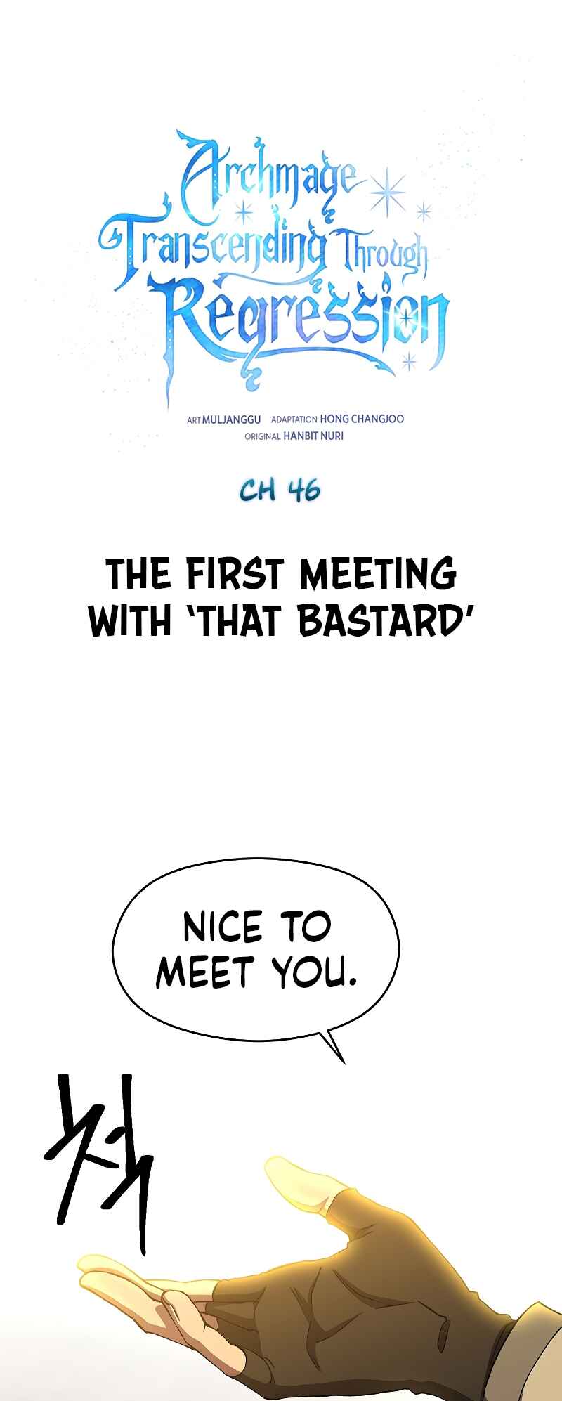 The Great Wizard Transcendent Chapter 46 - Page 2