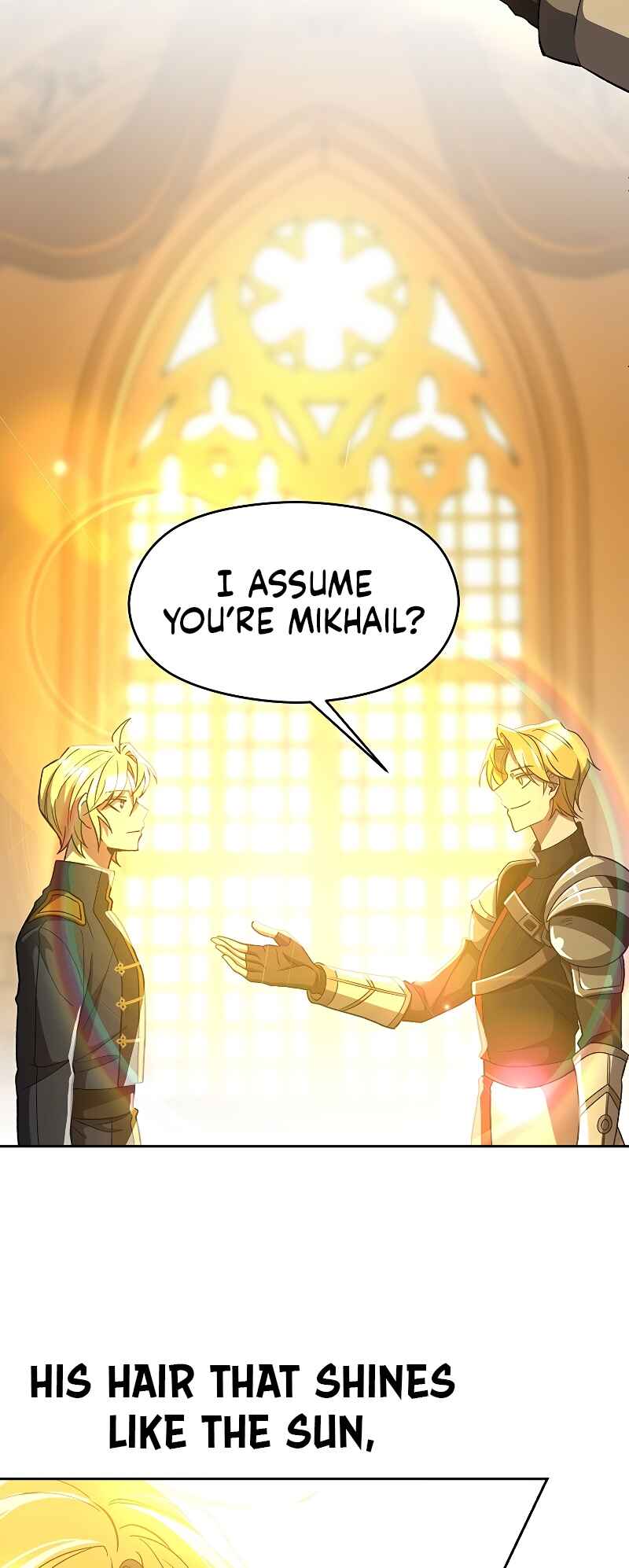 The Great Wizard Transcendent Chapter 46 - Page 3