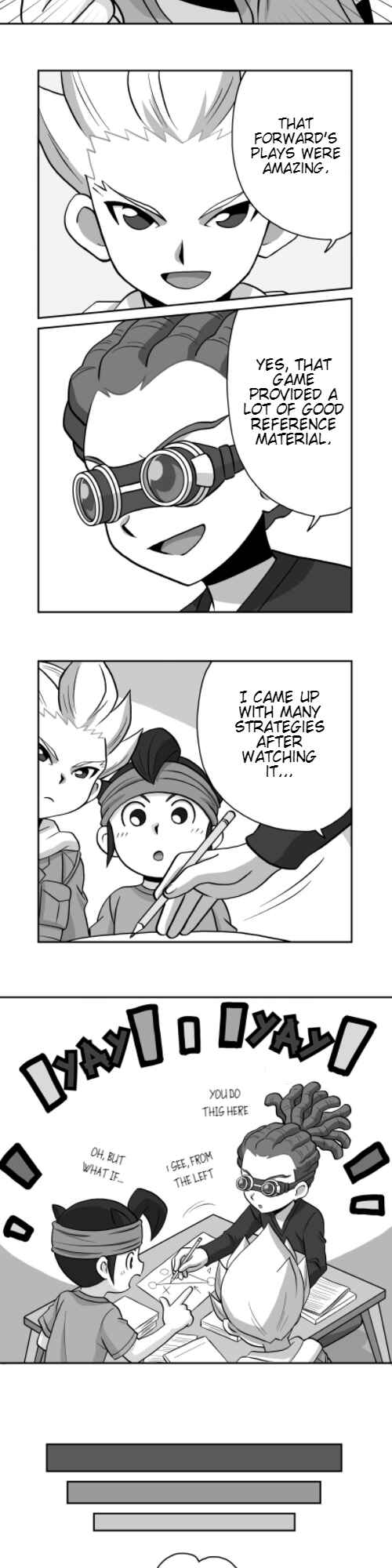 HonoSuto!: Gouenji no Hitorigoto Chapter 9 - Page 10
