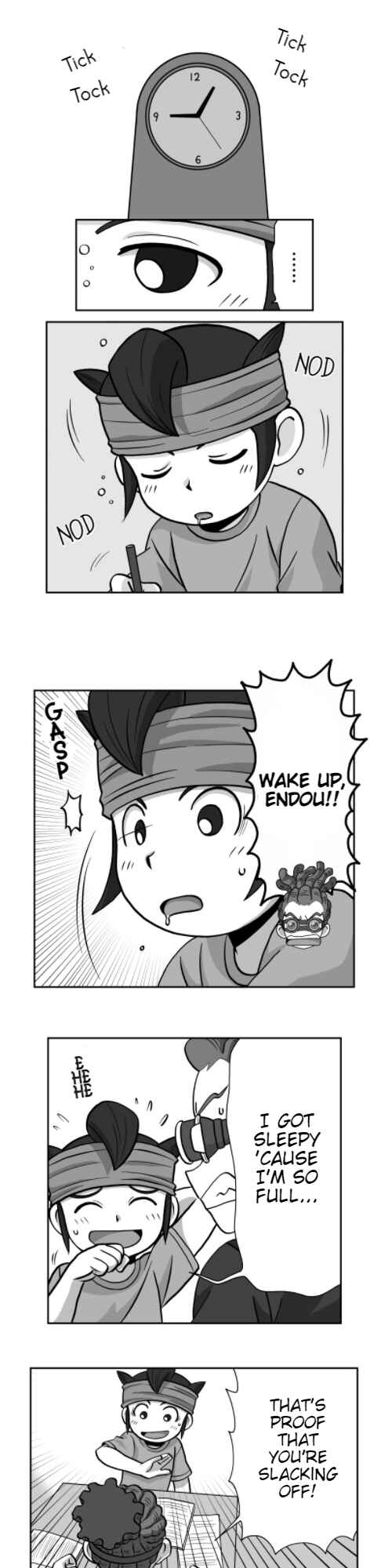 HonoSuto!: Gouenji no Hitorigoto Chapter 9 - Page 13