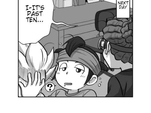 HonoSuto!: Gouenji no Hitorigoto Chapter 9 - Page 17