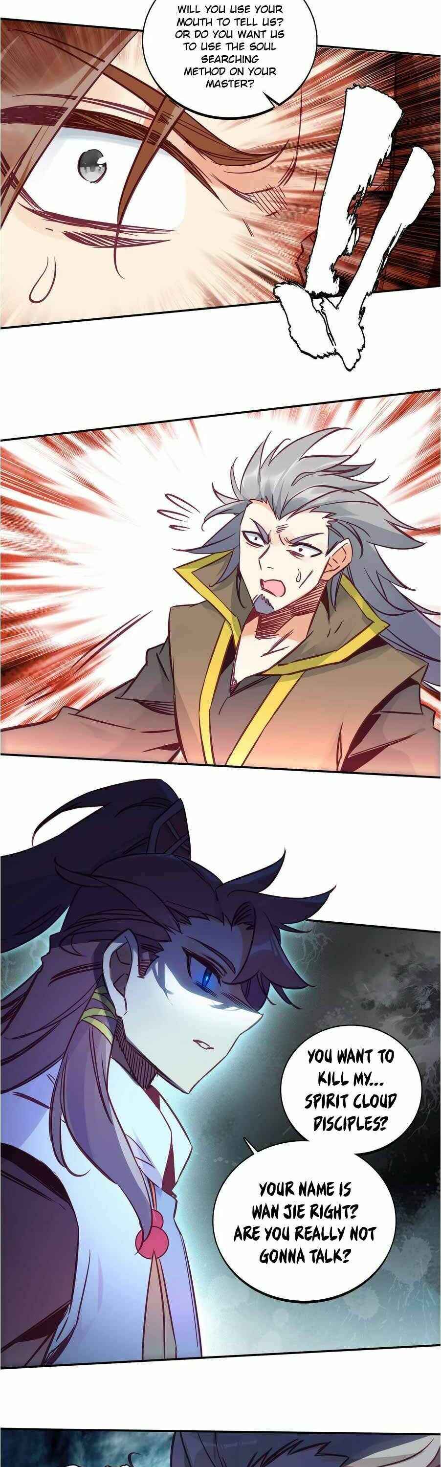 Yé Jiùshì Kāiguà Shàonǚ Chapter 167 - Page 12