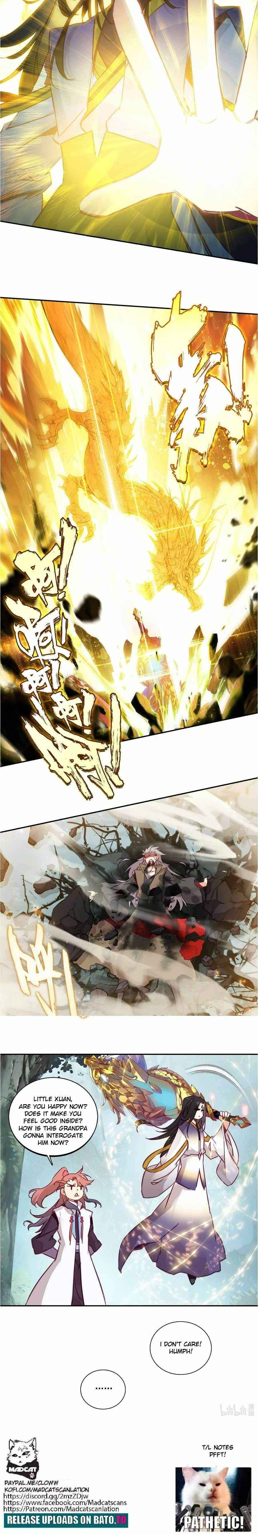 Yé Jiùshì Kāiguà Shàonǚ Chapter 167 - Page 14