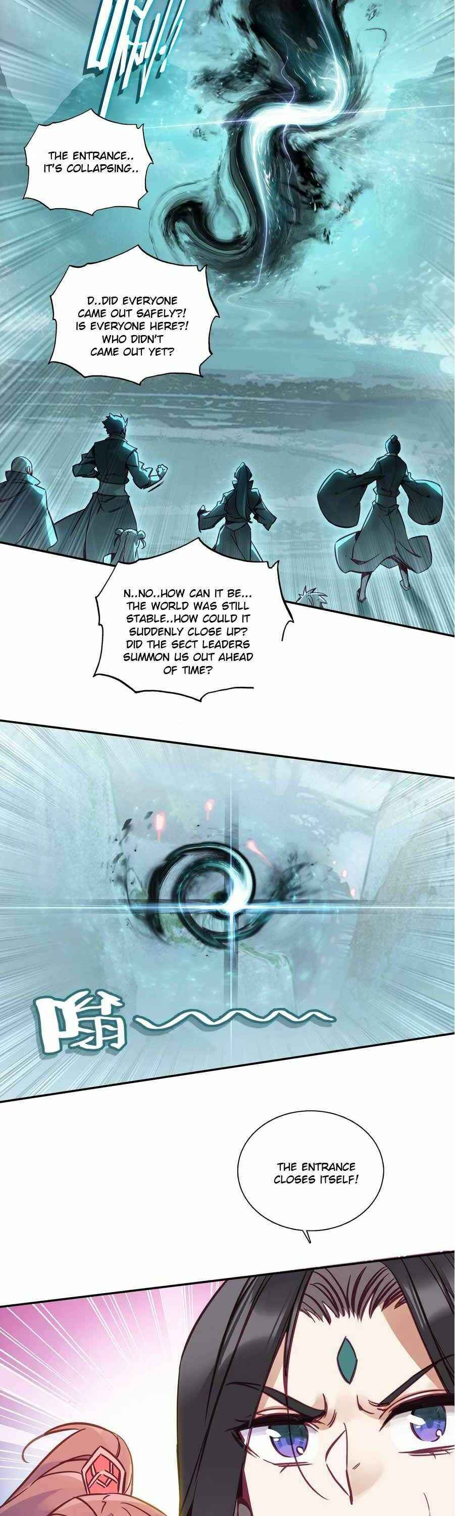 Yé Jiùshì Kāiguà Shàonǚ Chapter 167 - Page 2