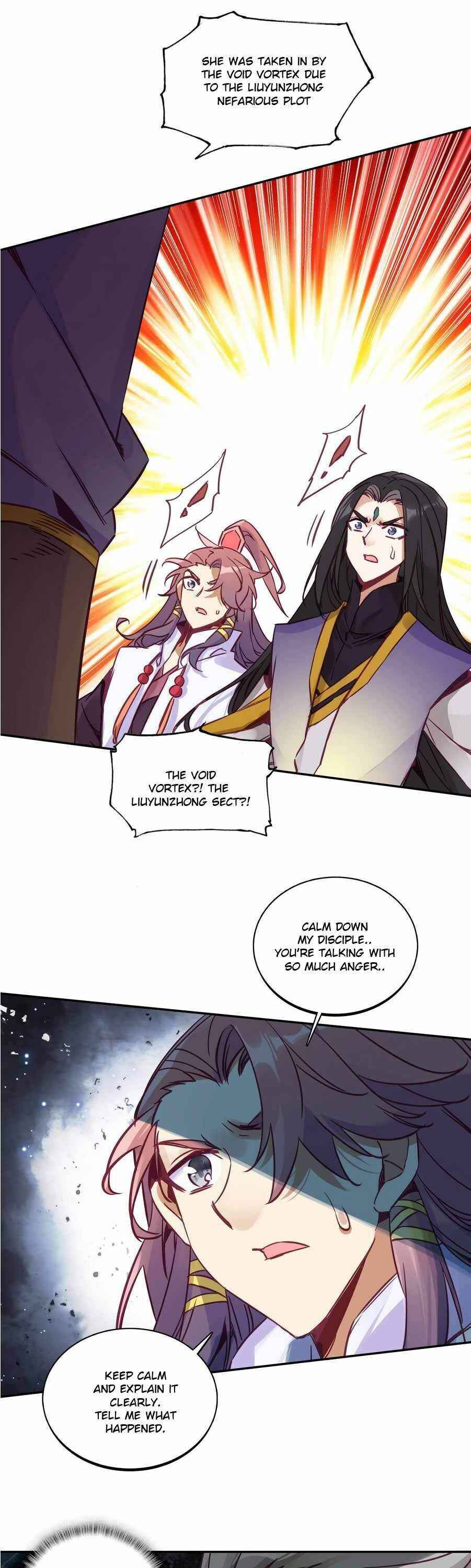 Yé Jiùshì Kāiguà Shàonǚ Chapter 167 - Page 6