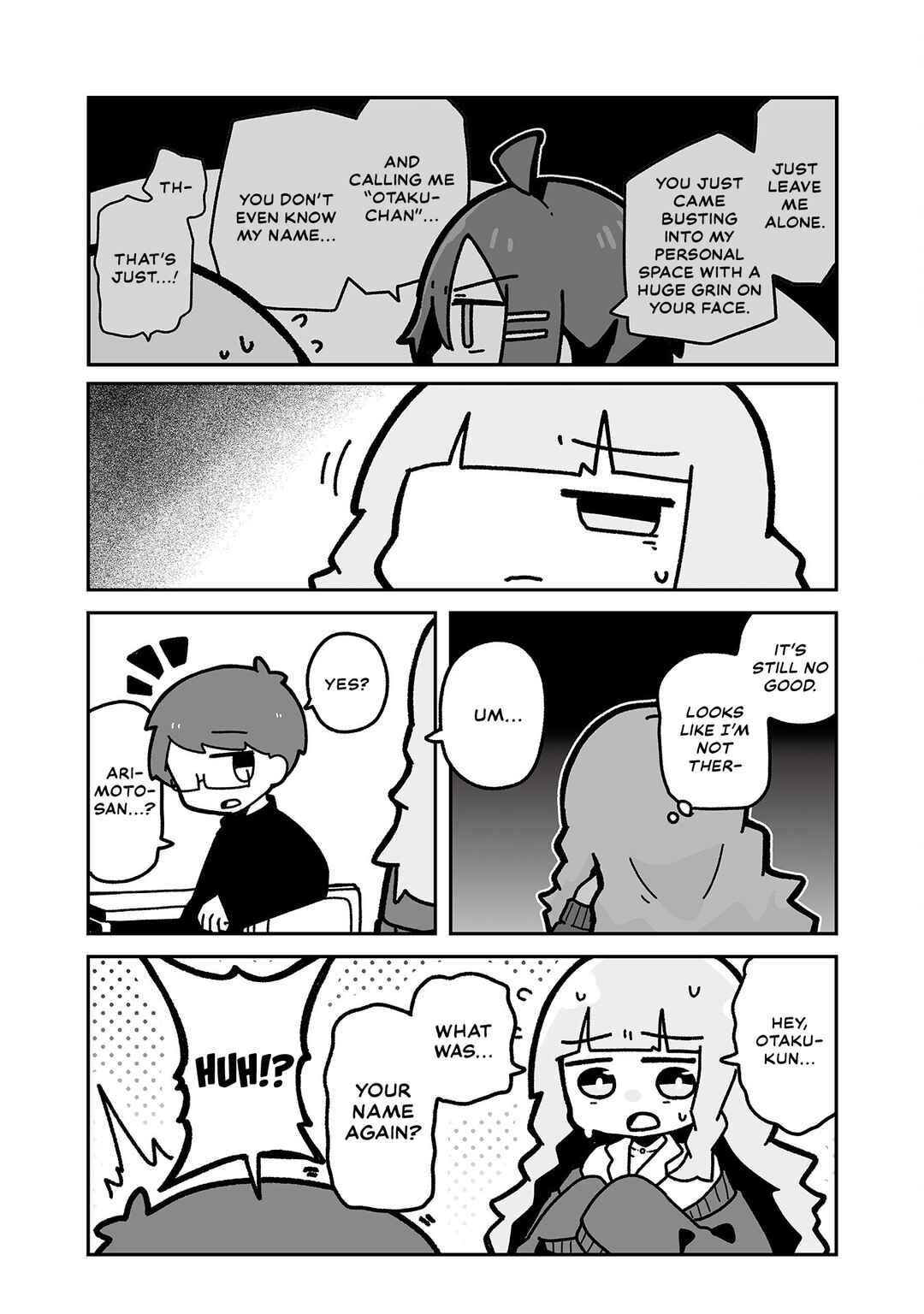 Otaku ni Yasashii Gyaru ni Watashi wa Naru! Chapter 10 - Page 10