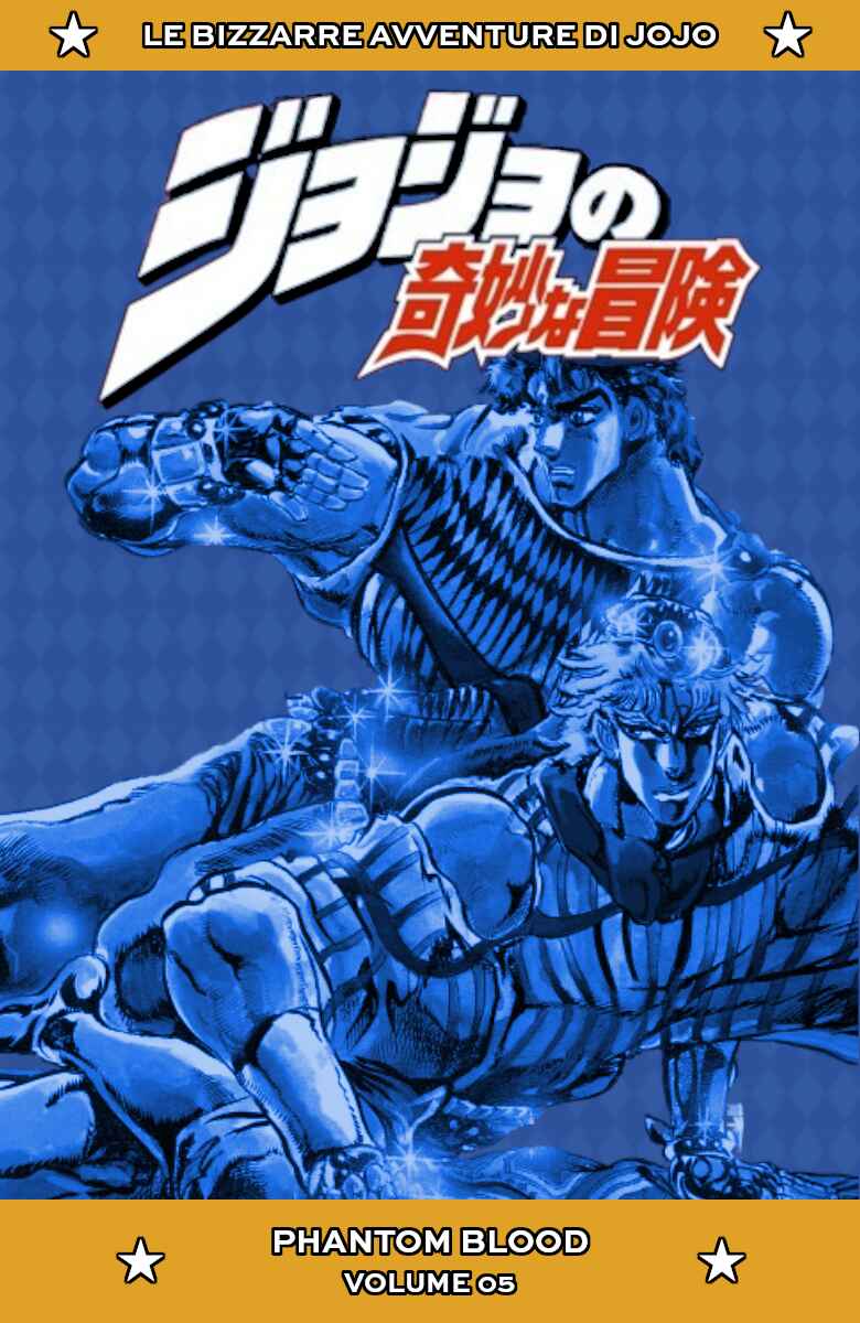 JoJo no Kimyou na Bouken: Part 1 - Phantom Blood Color-ban Chapter 36 - Page 1