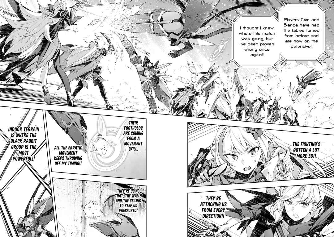 Destiny Unchain Online: Kyuuketsuki Shoujo to Natte, Yagate 'Aka no Maou' to Yobareru You ni Narimashita Chapter 82 - Page 11