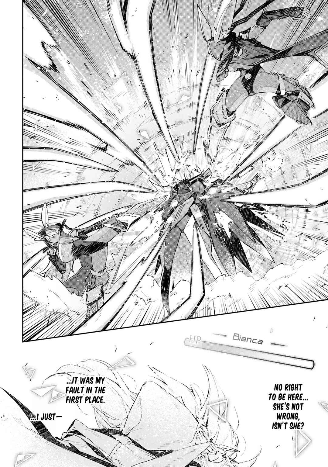 Destiny Unchain Online: Kyuuketsuki Shoujo to Natte, Yagate 'Aka no Maou' to Yobareru You ni Narimashita Chapter 82 - Page 14