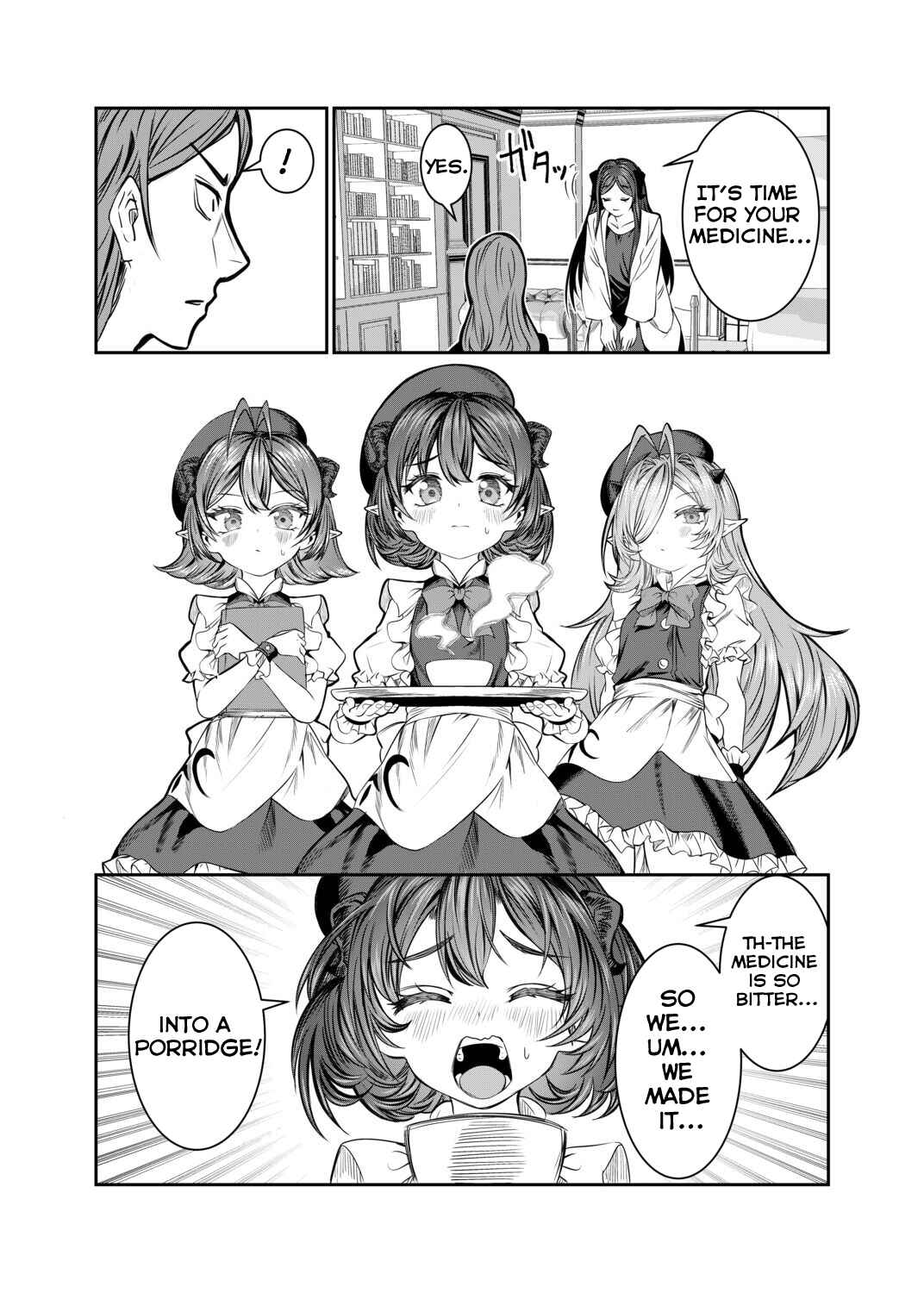 Dorei o Choukyou shite Harem Tsukuru Chapter 60 - Page 19