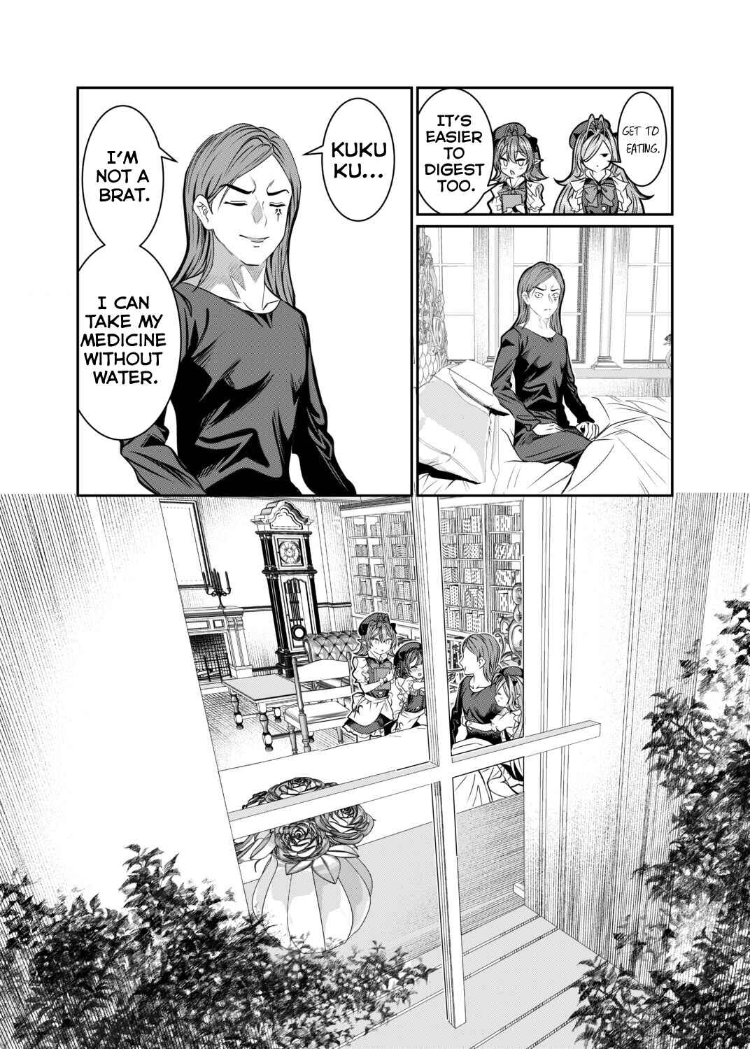 Dorei o Choukyou shite Harem Tsukuru Chapter 60 - Page 20