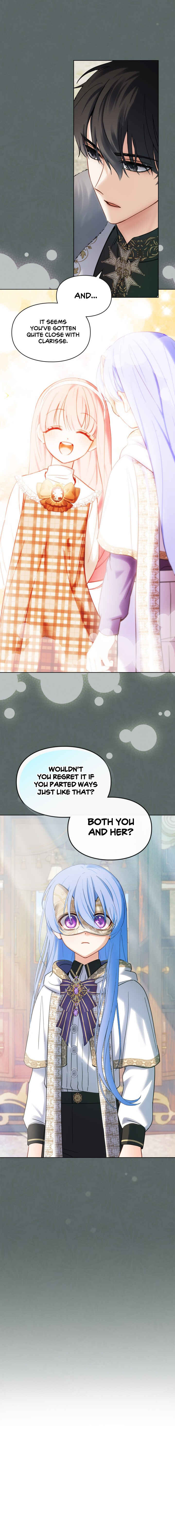 Baby Prisoner of the Winter Castle Chapter 22 - Page 16