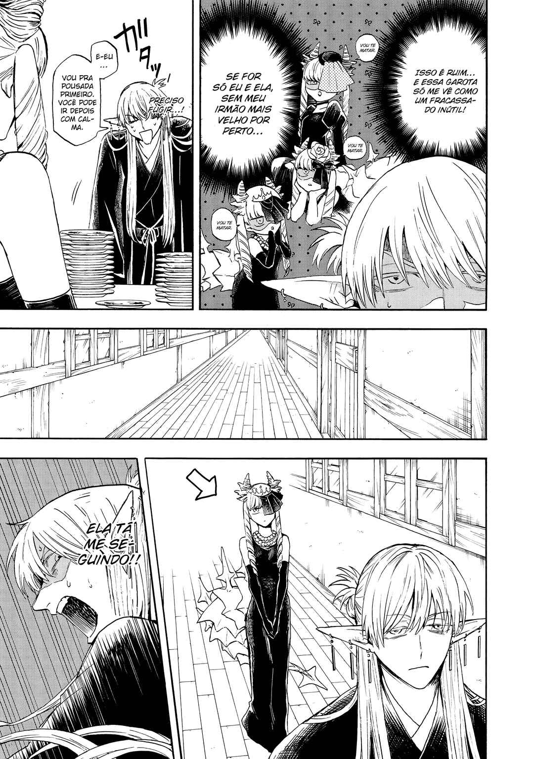 Yuusha Izoku Chapter 4 - Page 12