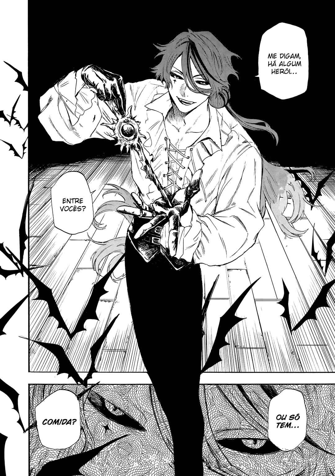 Yuusha Izoku Chapter 4 - Page 19