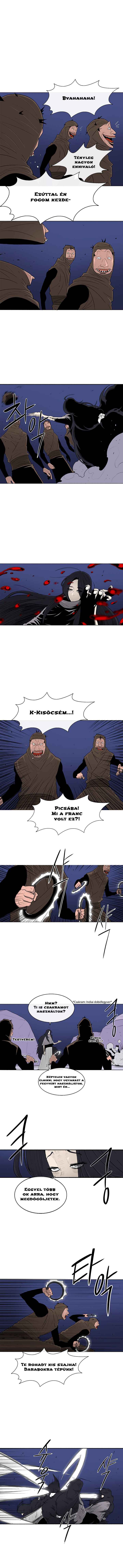 The Legend of the Northern Blade Chapter 76 - Page 3