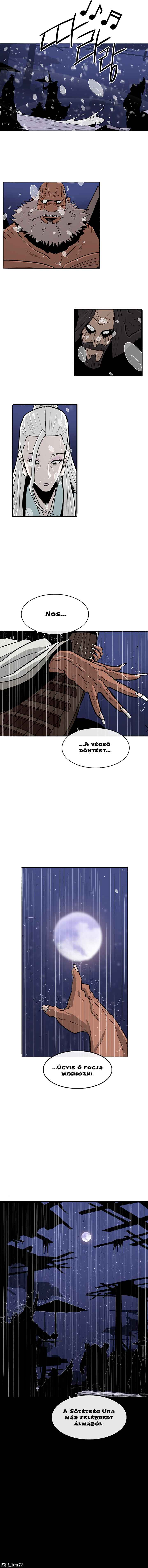 The Legend of the Northern Blade Chapter 76 - Page 8
