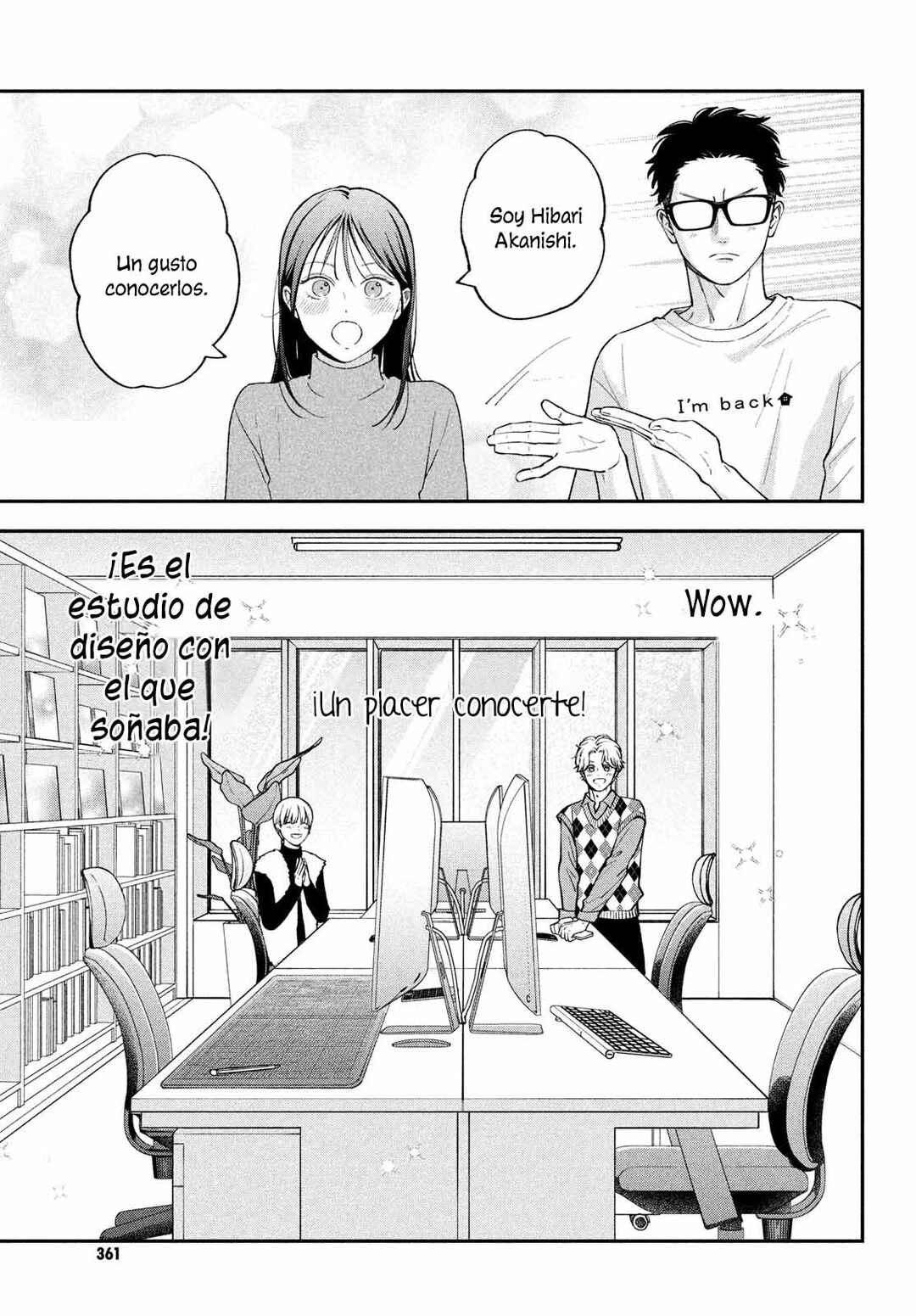Museru Kurai no Ai o Ageru Chapter 18 - Page 10