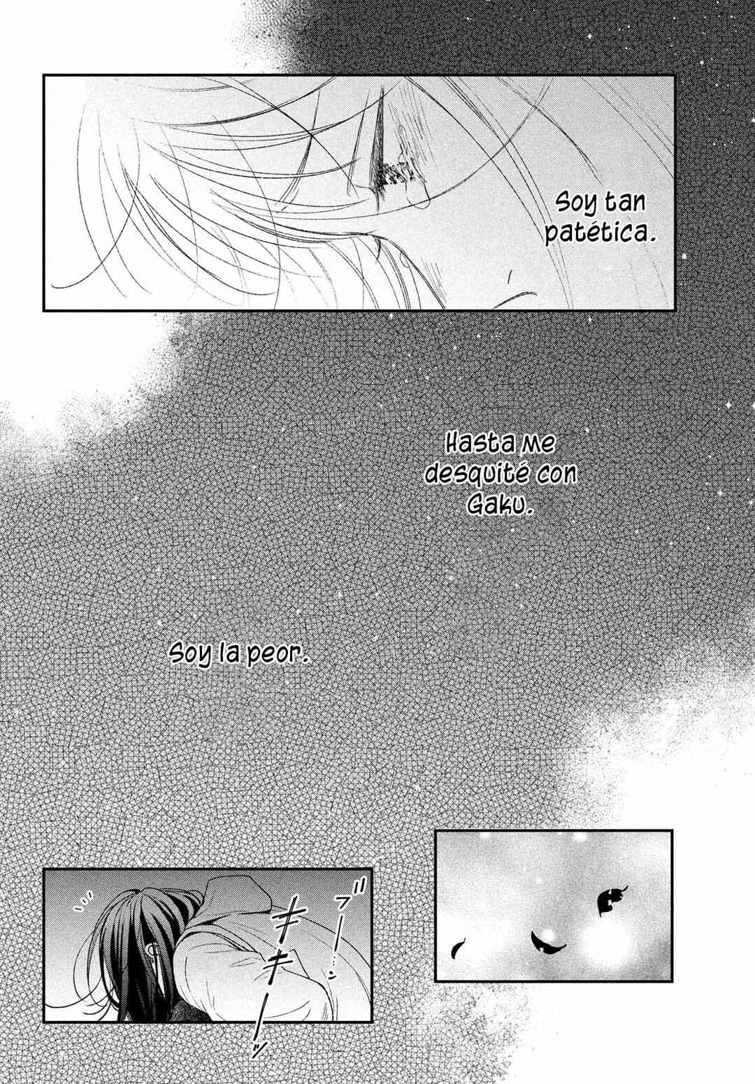 Museru Kurai no Ai o Ageru Chapter 18 - Page 27