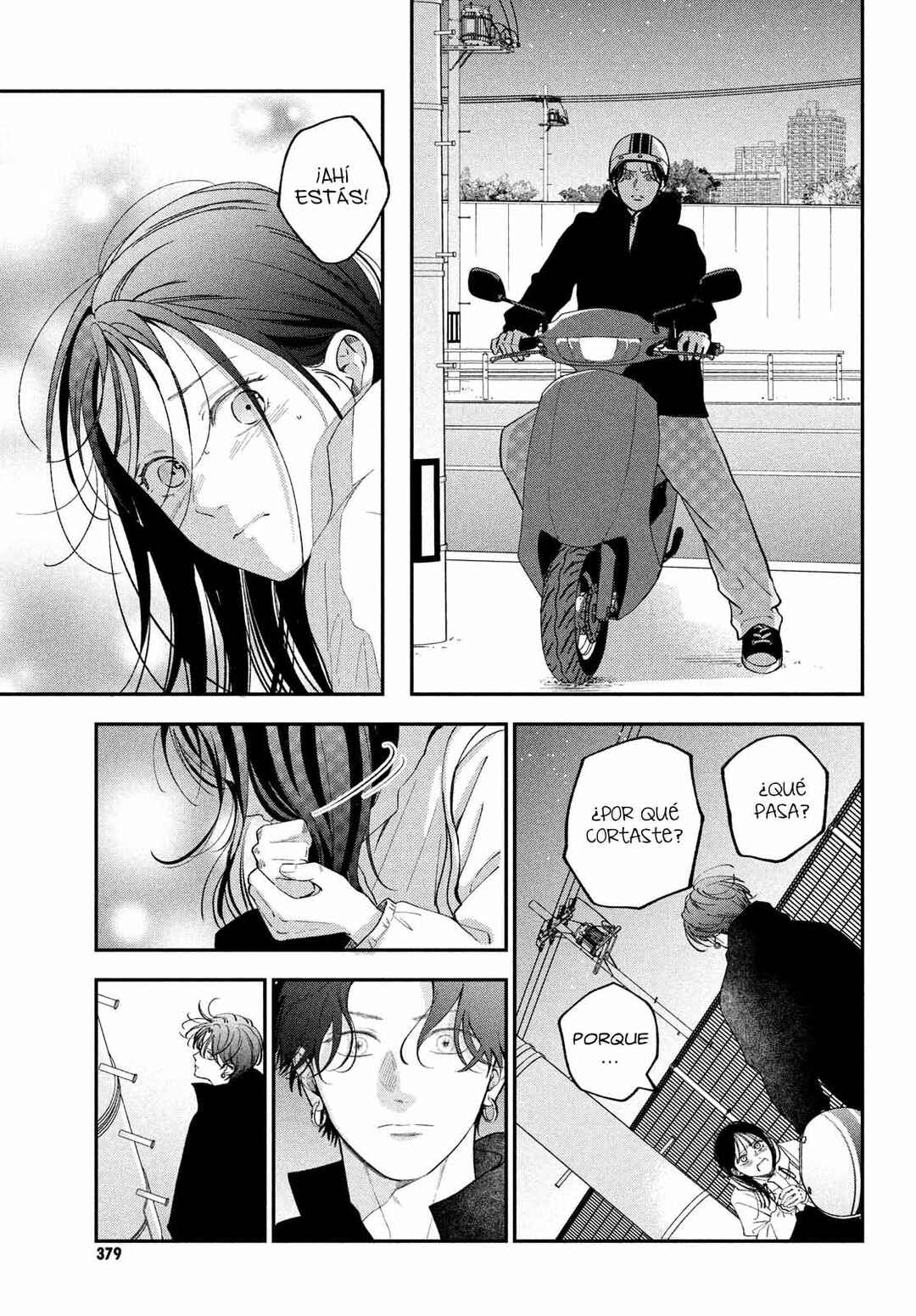 Museru Kurai no Ai o Ageru Chapter 18 - Page 28