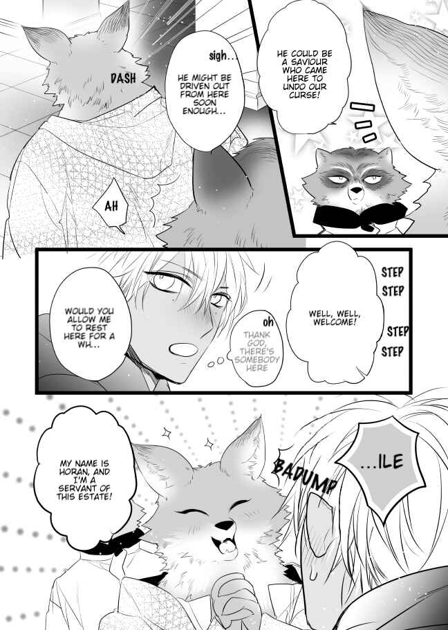 Remnant: Jujin Omegaverse Chapter 24.6 - Page 6