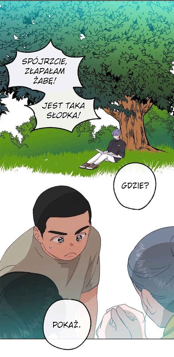 Love Tractor Chapter 14 - Page 18