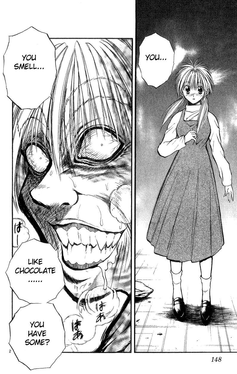 Flame of Recca Chapter 176 - Page 2