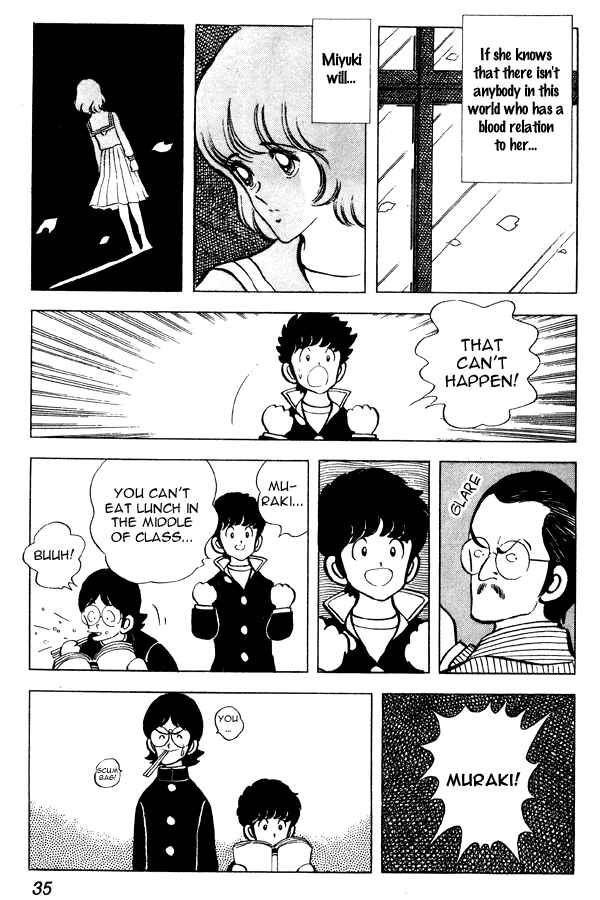 Miyuki Chapter 55 - Page 9