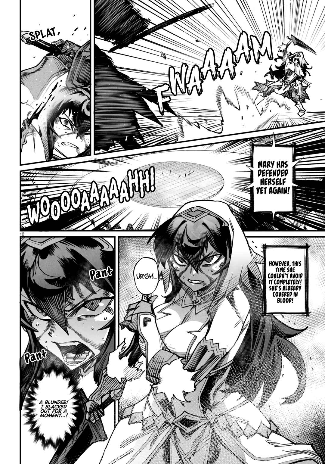 Tensei Coliseum: Saijaku Skill de Saikyou no Onna-tachi o Koryaku Shite Dorei Harem Tsukurimasu Chapter 17 - Page 15