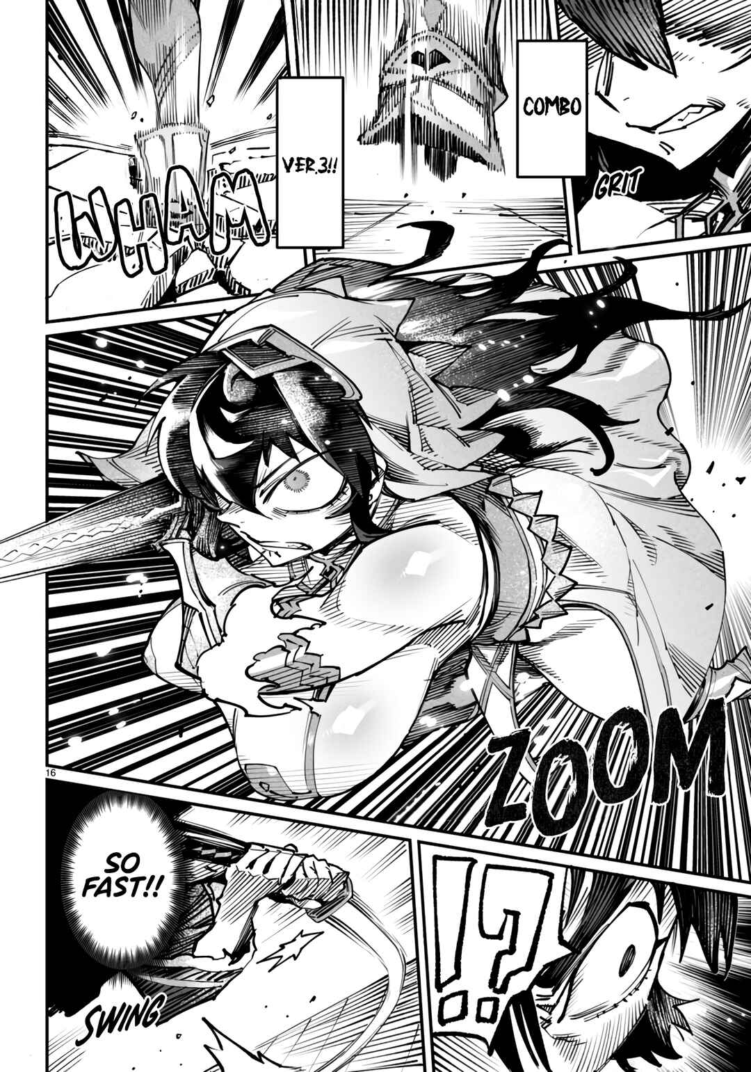 Tensei Coliseum: Saijaku Skill de Saikyou no Onna-tachi o Koryaku Shite Dorei Harem Tsukurimasu Chapter 17 - Page 19