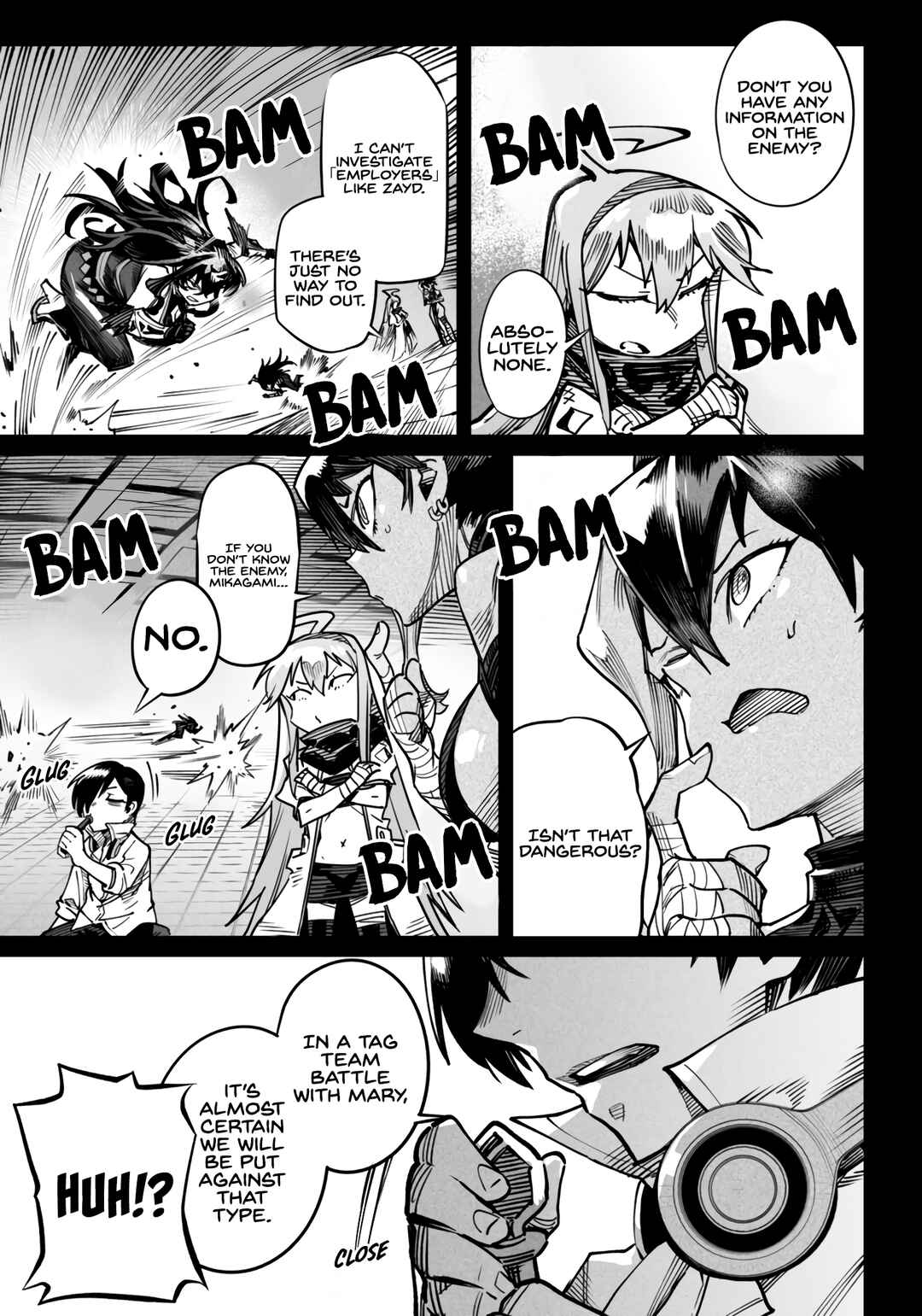 Tensei Coliseum: Saijaku Skill de Saikyou no Onna-tachi o Koryaku Shite Dorei Harem Tsukurimasu Chapter 17 - Page 26