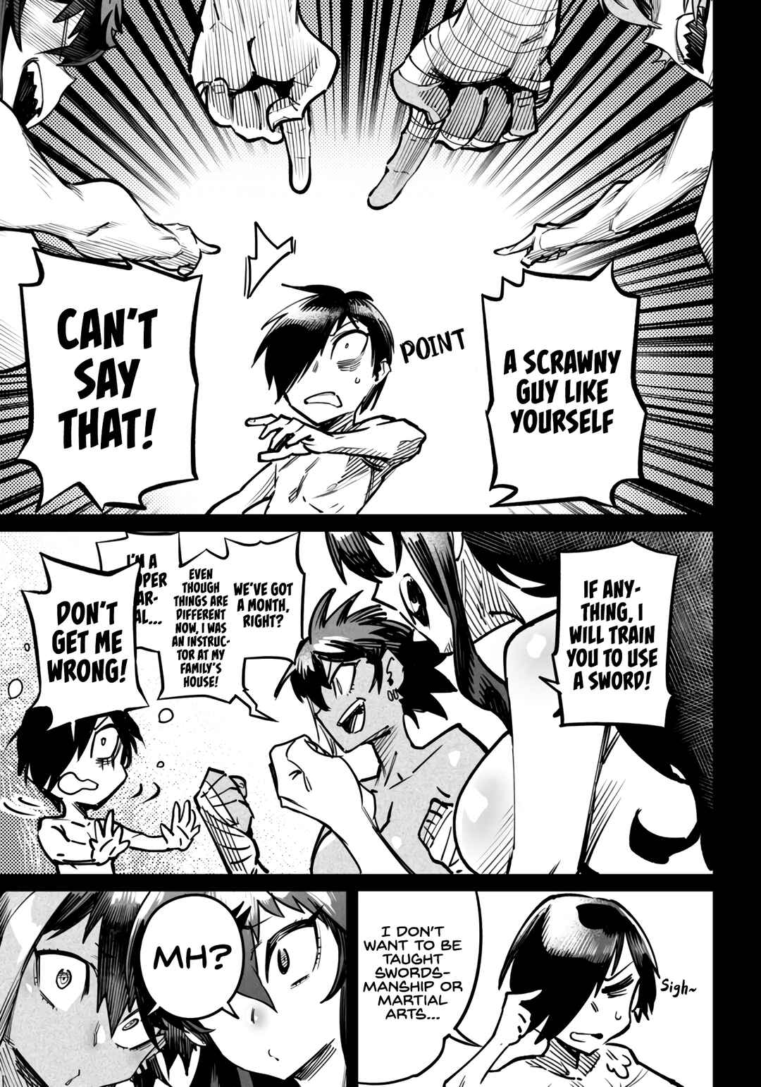 Tensei Coliseum: Saijaku Skill de Saikyou no Onna-tachi o Koryaku Shite Dorei Harem Tsukurimasu Chapter 17 - Page 6