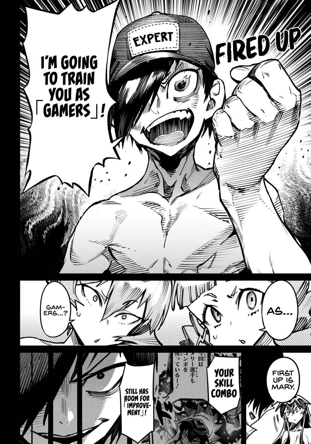 Tensei Coliseum: Saijaku Skill de Saikyou no Onna-tachi o Koryaku Shite Dorei Harem Tsukurimasu Chapter 17 - Page 7