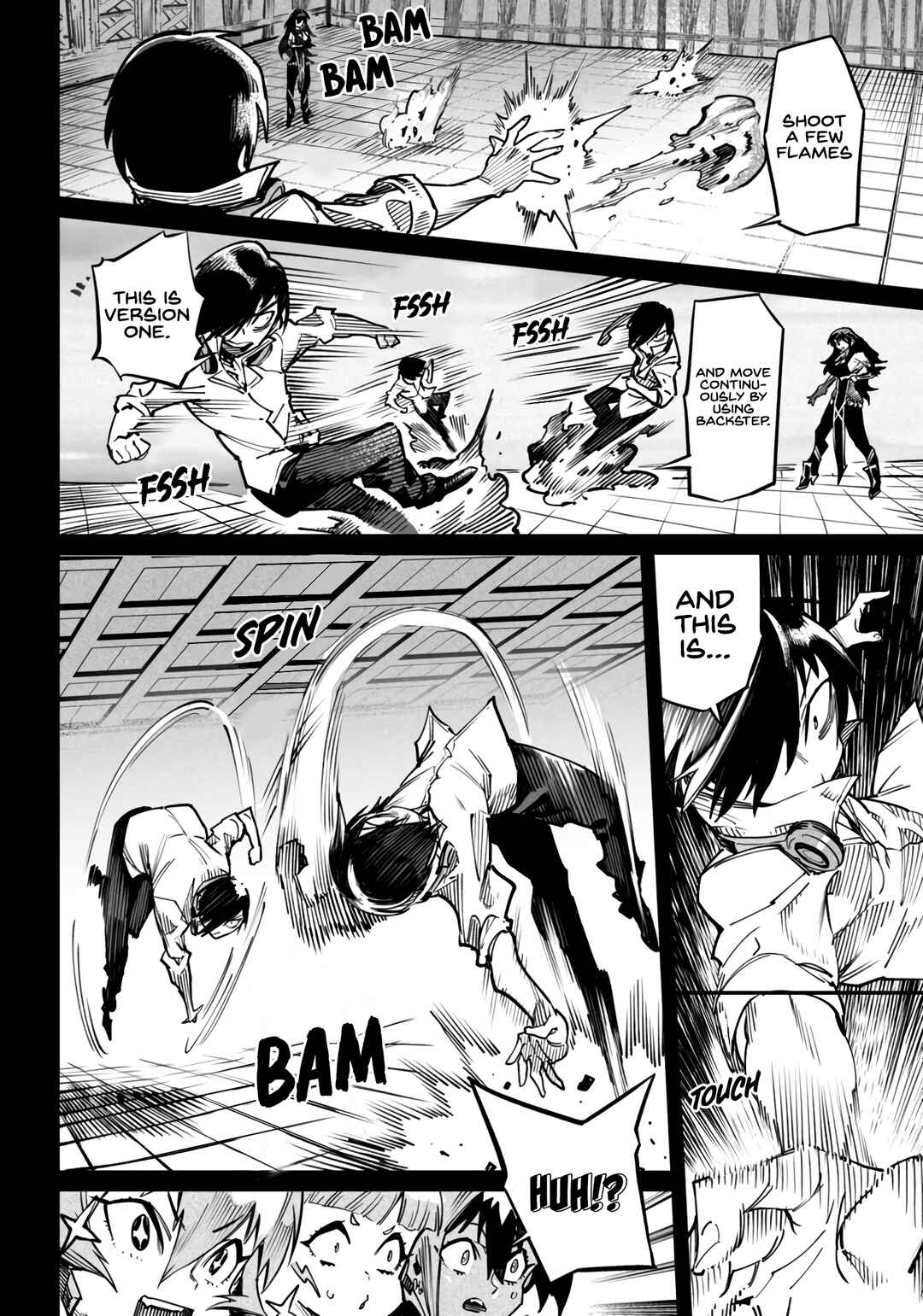 Tensei Coliseum: Saijaku Skill de Saikyou no Onna-tachi o Koryaku Shite Dorei Harem Tsukurimasu Chapter 17 - Page 9