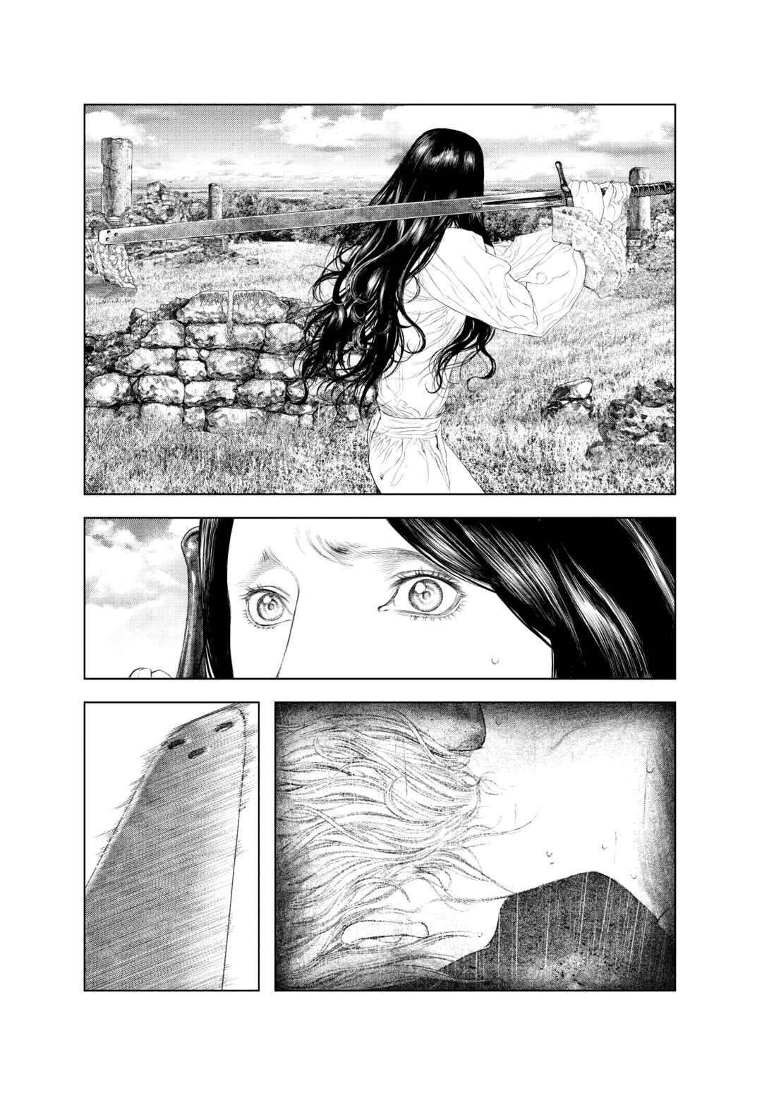 Innocent Chapter 3 - Page 11