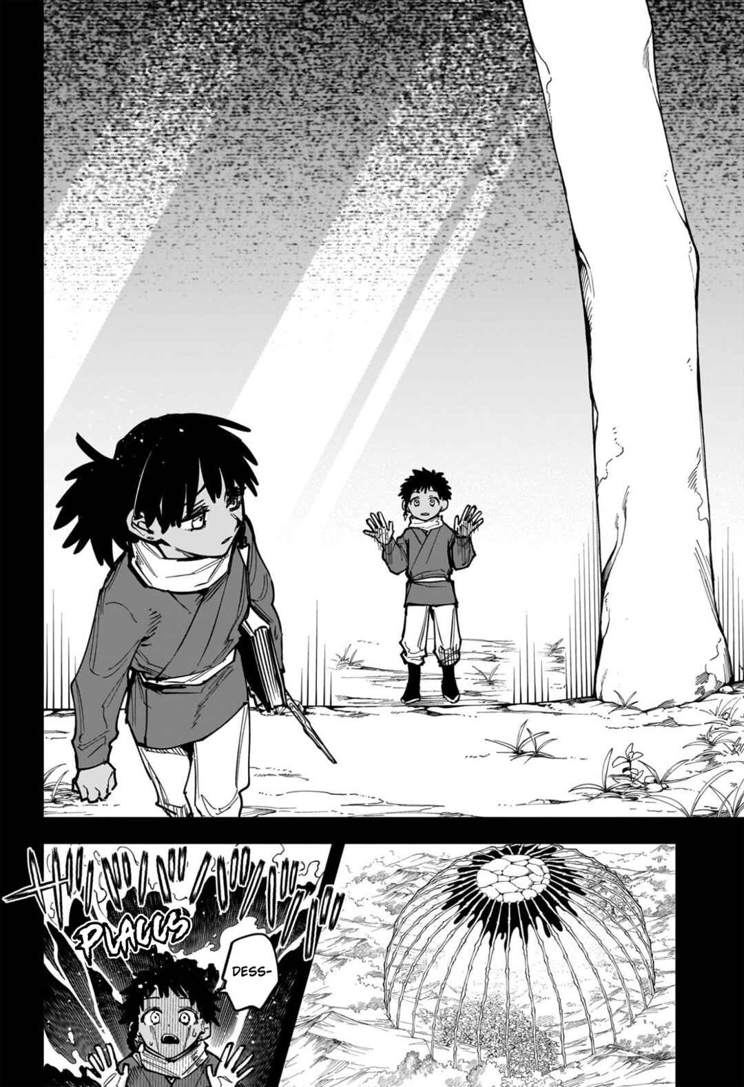 Madan no Ichi Chapter 65 - Page 12