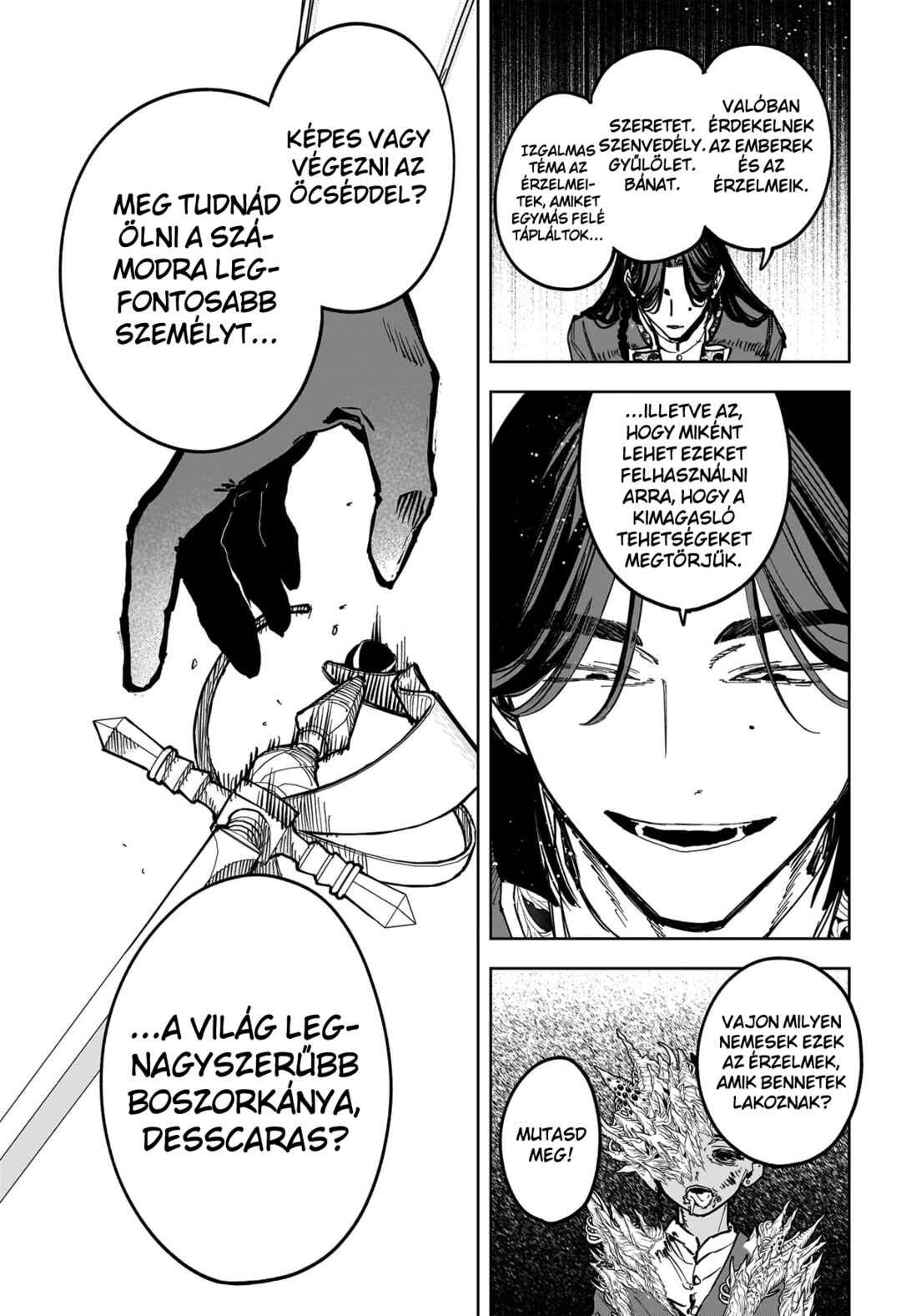 Madan no Ichi Chapter 65 - Page 17