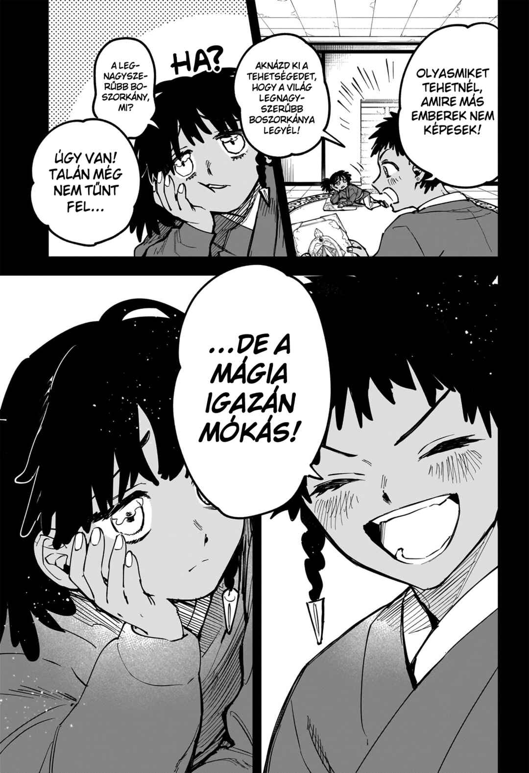 Madan no Ichi Chapter 65 - Page 5