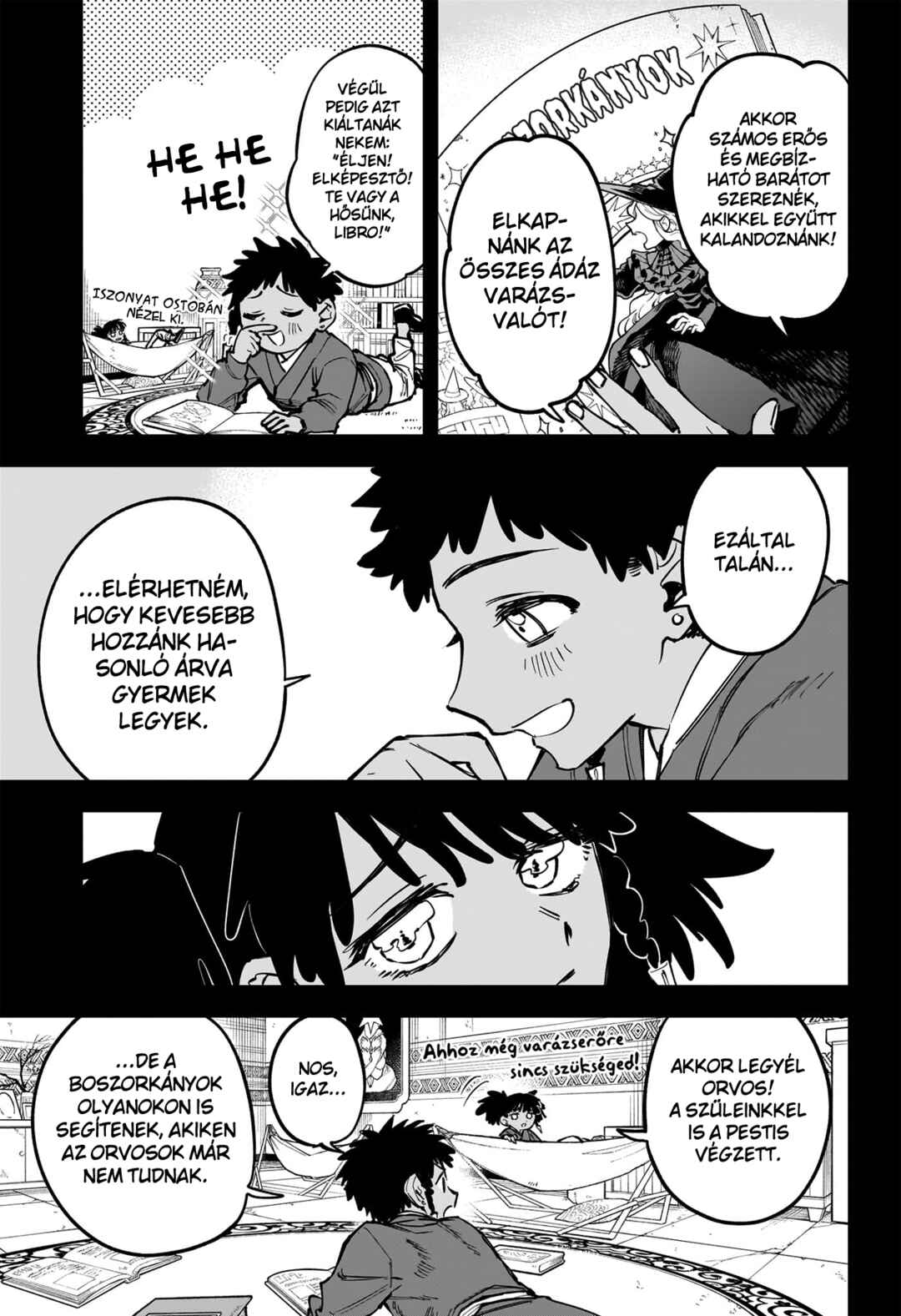 Madan no Ichi Chapter 65 - Page 7