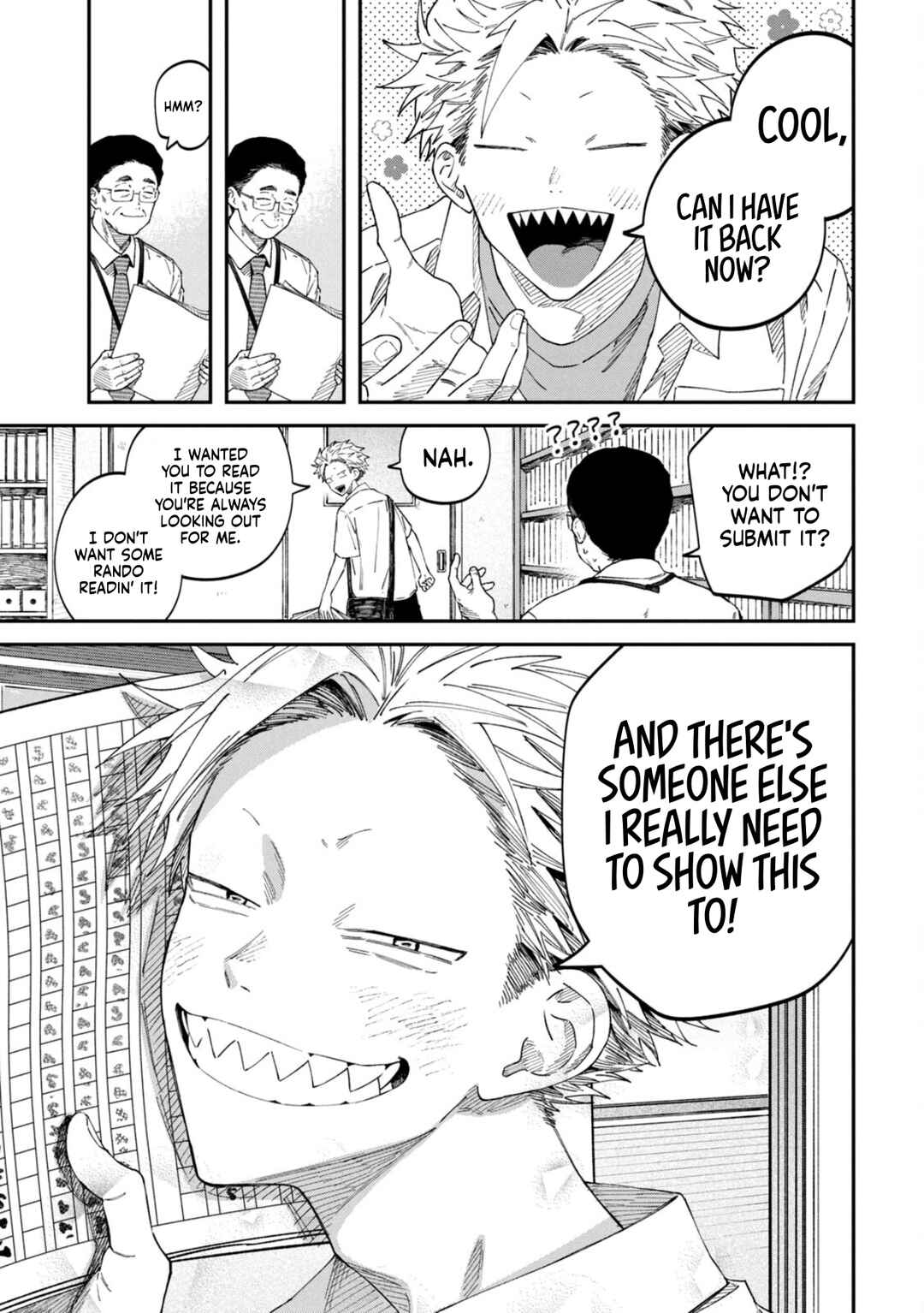 Zeikin de Katta Hon Chapter 85 - Page 17