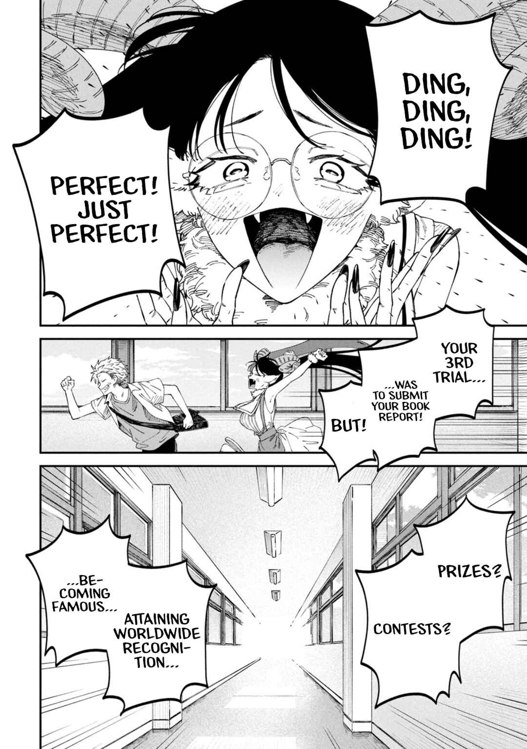 Zeikin de Katta Hon Chapter 85 - Page 18