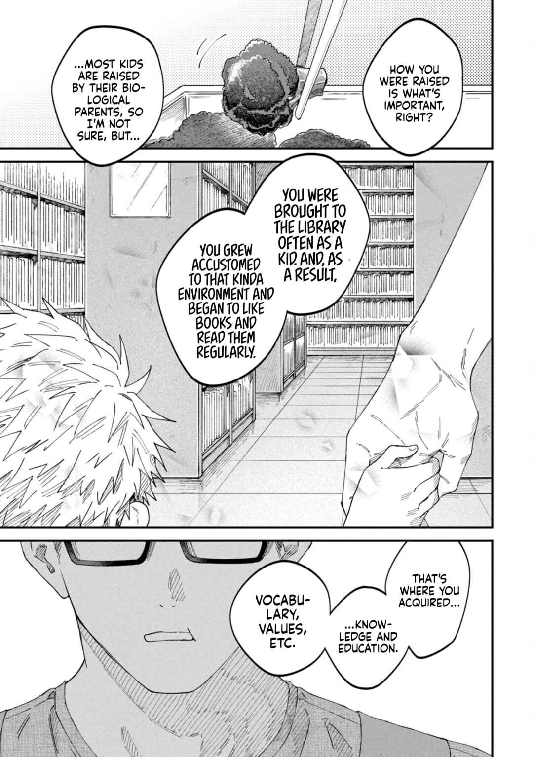 Zeikin de Katta Hon Chapter 85 - Page 9