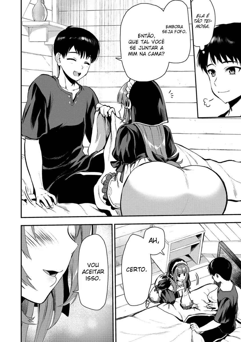 Makenshi no Maken Niyoru Maken no Tame no Harem Life Chapter 19 - Page 10
