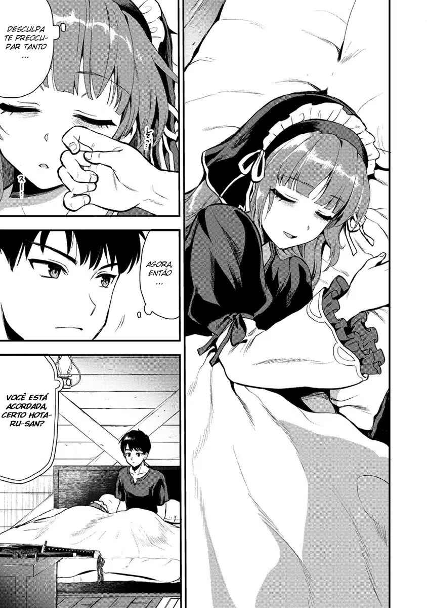 Makenshi no Maken Niyoru Maken no Tame no Harem Life Chapter 19 - Page 11