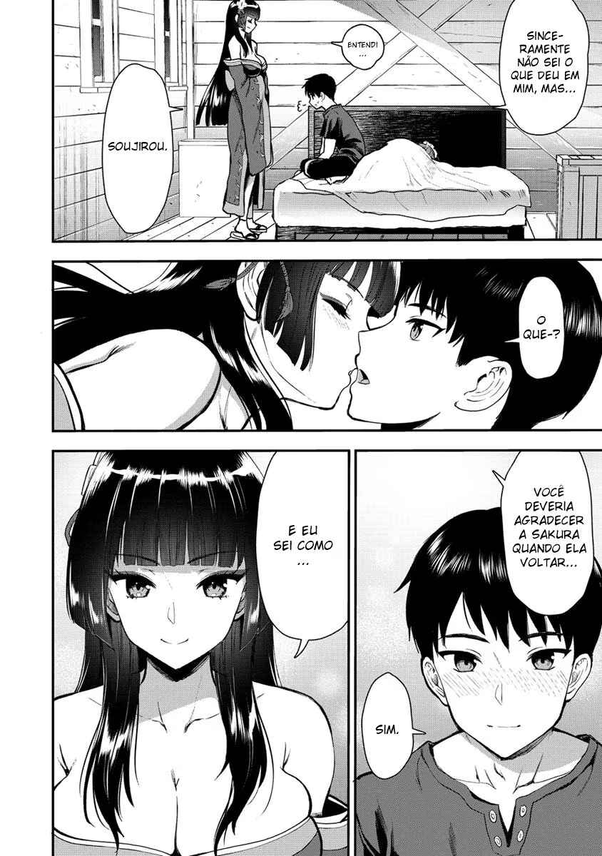 Makenshi no Maken Niyoru Maken no Tame no Harem Life Chapter 19 - Page 22