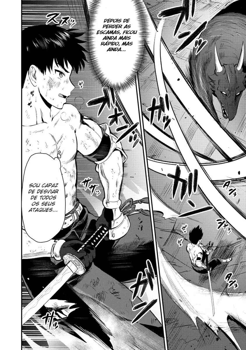 Makenshi no Maken Niyoru Maken no Tame no Harem Life Chapter 19 - Page 3
