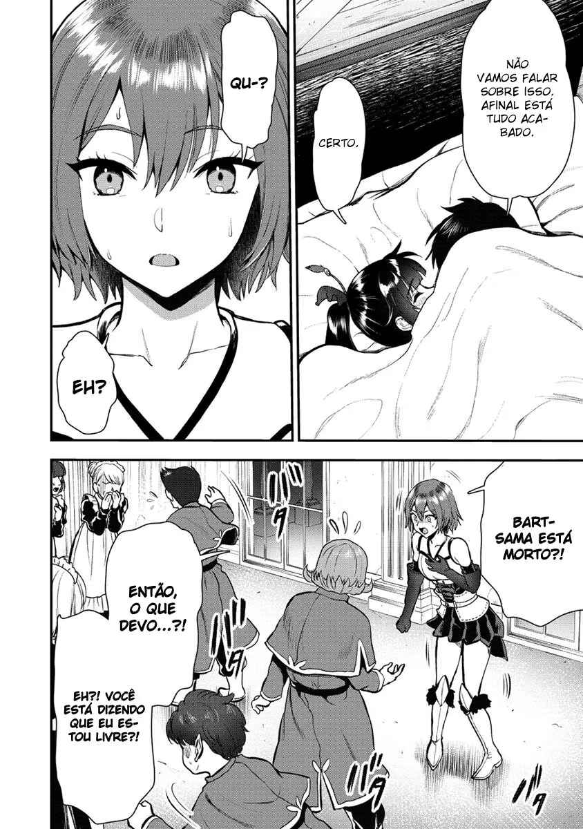 Makenshi no Maken Niyoru Maken no Tame no Harem Life Chapter 19 - Page 32