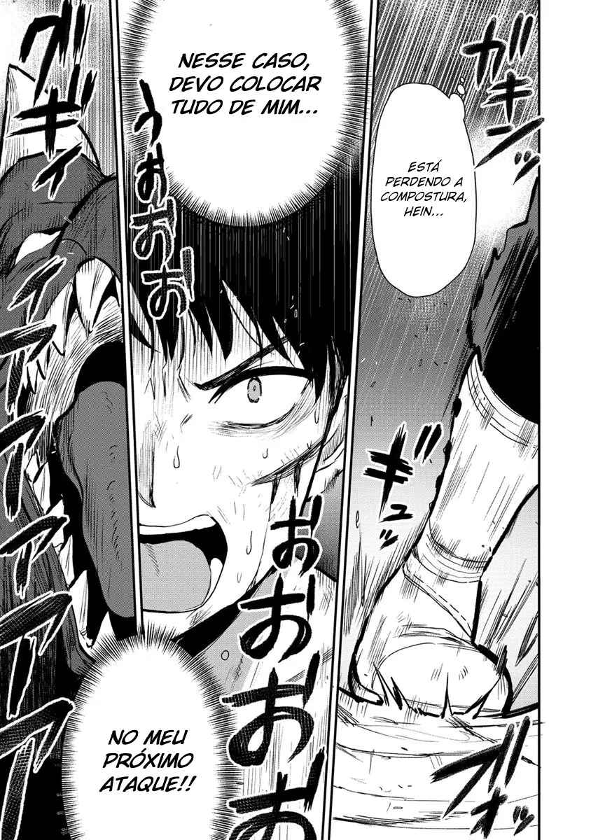 Makenshi no Maken Niyoru Maken no Tame no Harem Life Chapter 19 - Page 4