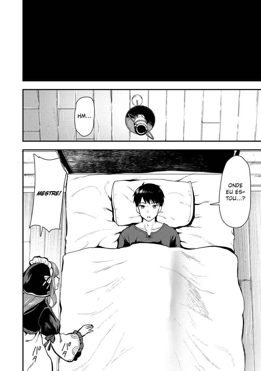 Makenshi no Maken Niyoru Maken no Tame no Harem Life Chapter 19 - Page 6