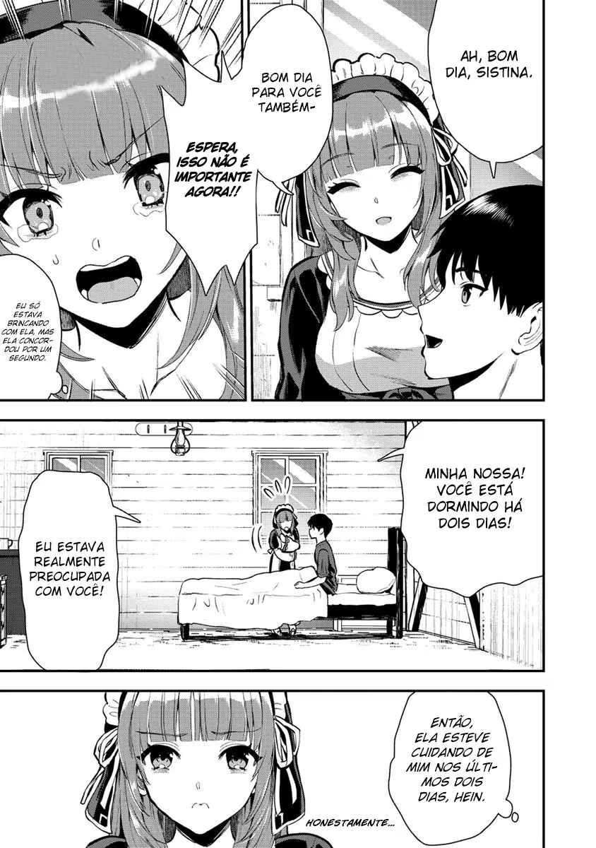 Makenshi no Maken Niyoru Maken no Tame no Harem Life Chapter 19 - Page 7