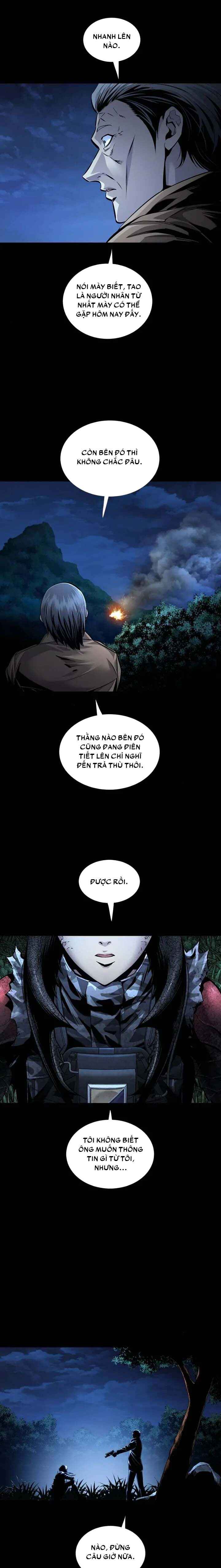 Dead Queen Chapter 60 - Page 14